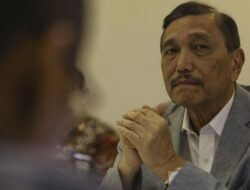 Nyali Anggota DPR Menciut saat Rapat Bareng Luhut