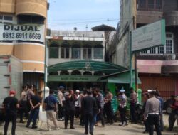 Geledah Markas Khilafatul Muslimin di Lampung, Polisi Sita Duit Miliaran!