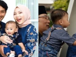 FAKTA Orang Tua Kandung Arkana Ridwan Kamil, Bocah Penyemangat dan Penghibur Hati yang Menggemaskan
