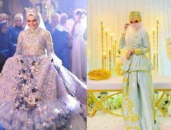 Artis Saja Kalah! Viral Pasangan Menikah Amat Mewah, Uang Hantaran Rp 1,3 Miliar, Ini Sosok Mempelai