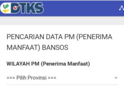 Cara Cek Daftar Nama Penerima Bansos 2022 Online Lewat HP